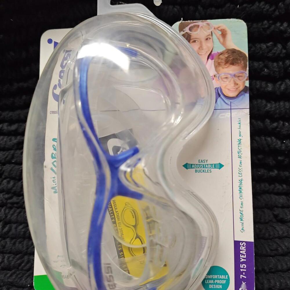 CRESSI Swimming Goggles COBRA KID Cressi 7-15 years
